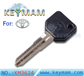 Toyota daihatsu car clone transponder key shell