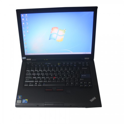 V2020.3 MB SD C4 Plus with 256GB SSD Pre-installed on Lenovo T410 Laptop 4GB Ready to Use