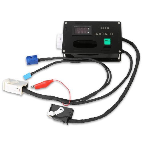 from US] UOBDii BMW FEM/BDC Simulator BMW Box Supports ABS and Gearbox