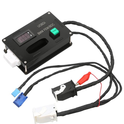 from US] UOBDii BMW FEM/BDC Simulator BMW Box Supports ABS and Gearbox