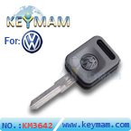 VW Santana key shell
