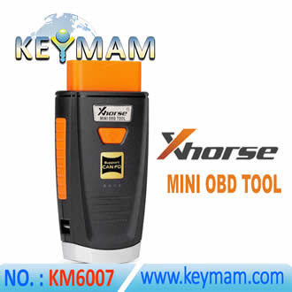 Xhorse XDMO20 VVDI MINI OBD Tool V2 IMMO Programmer Support CAN FD