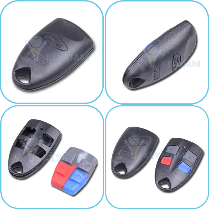ford remoteshell4button 