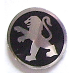 Peugeot Logo for Flip Key