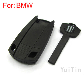 [BMW] CAS emergency key shell with the plastic key