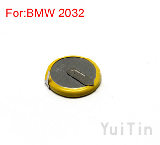 [BMW] EWS remoe battery 2032 (thick) can for charge