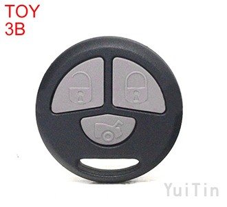 TOYOTA Remote Key Shell 3 Button