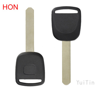 HONDA Key Shell ( Available for TPX4 Chip ) With Screw