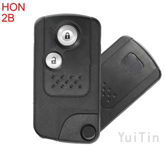 HONDA CRV Remote Key Shell 2 Button