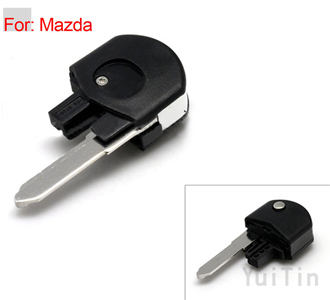 [MAZDA] flip head key shell