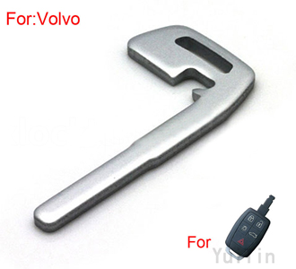 VOLVO SMA emergency key blade