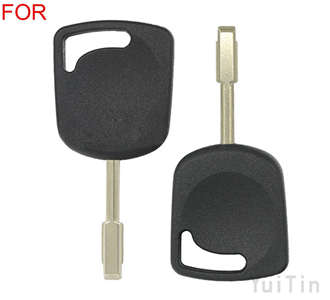 [FORD] mondeo transponder tpx2 key shell （without logo）