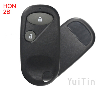 HONDA Remote Shell 2 Button