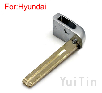 [HYUNDAI] [SMA] Emergency Key Easy to Cut Copper-Nickel Alloy HY22