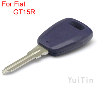 [FIAT] key shell GT15R