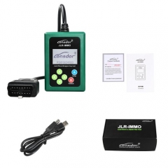 Lonsdor JLR IMMO Key Programmer by OBD Add KVM and BCM Update Online Free Shipping by DHL