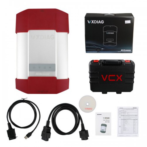 V2018.4 VXDIAG Multi Diagnostic Tool 