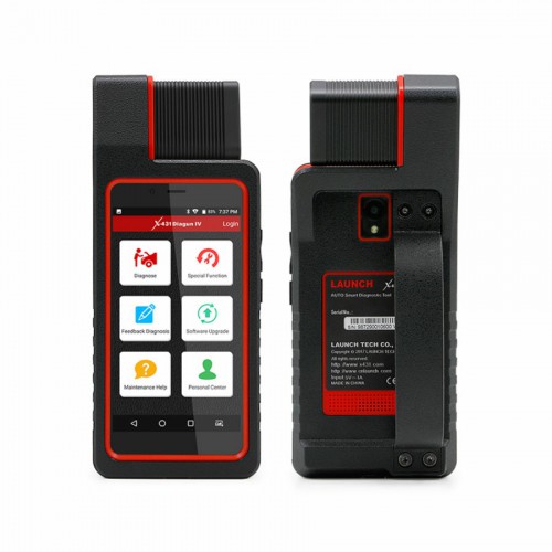 New Released Launch X431 Diagun IV Powerful Diagnostic Tool 