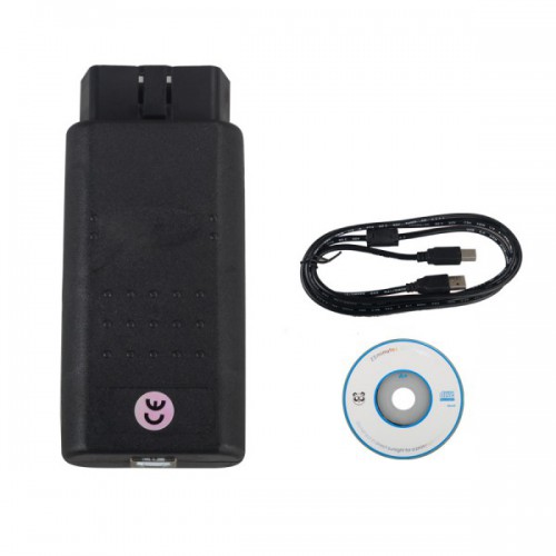 Opcom OP-Com 2012 V Can OBD2 for OPEL Firmware V1.59 with PIC18F458 Chip Support Firmware Update