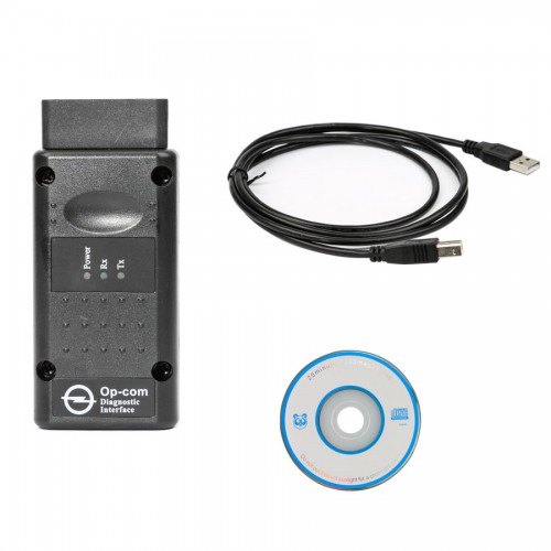 Opcom 2014V Can OBD2 For Opel Firmware V1.59 PC Based Opel Diagnostic Tool 