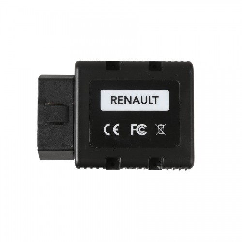 New Renault-COM Bluetooth Diagnostic And Programming Tool for Renault Replacement Of Renault Can Clip