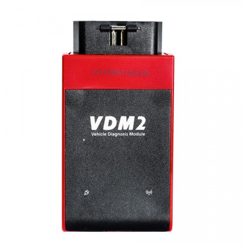 New UCANDAS VDM2 VDM II V5.2 WIFI Automotive Scanner For Android Phone & Tablet Support Multi-Language