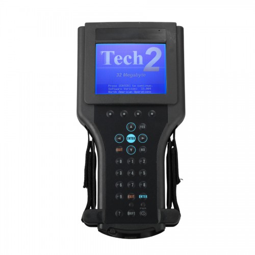 Tech2 Diagnostic Scanner For GM/SAAB/OPEL/SUZUKI/ISUZU/Holden With TIS2000 Software Full Package