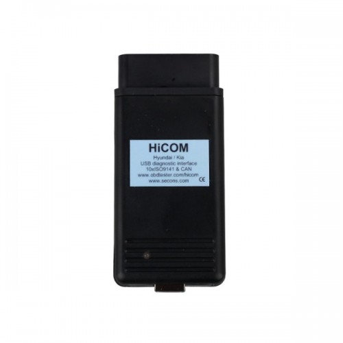 HiCOM OBD2 Professional Diagnostic Scanner for Hyundai And Kia