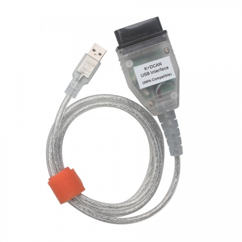 INPA K+CAN Allows Full Diagnostic For BMW With FT232RL Chip