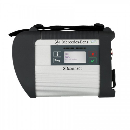 MB SD Connect Compact C4/C5 Star Diagnosis Main Unit