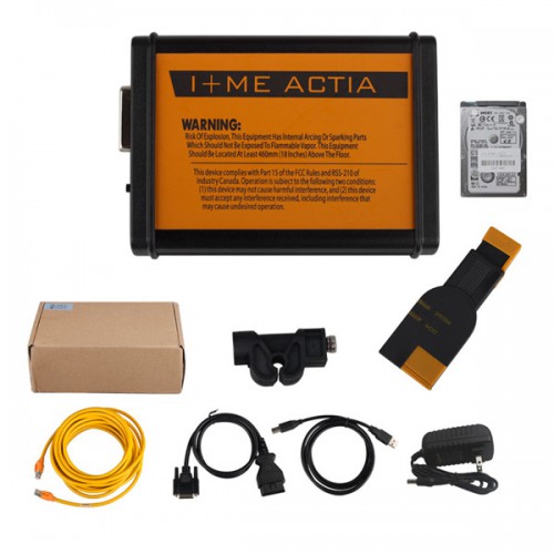 2018.9V BMW ICOM A3 Professional Diagnostic Tool Hardware V1.38 with ISTA-D 4.12.12 ISTA-P 3.65.0.500 Engineer Programming