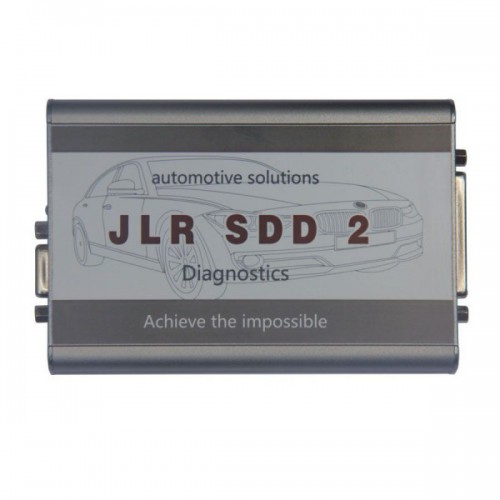 JLR SDD2 V149 for All Landrover And Jaguar Diagnose And Programming Tool