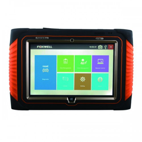 Foxwell GT80 PLUS Next Generation Diagnostic Platform