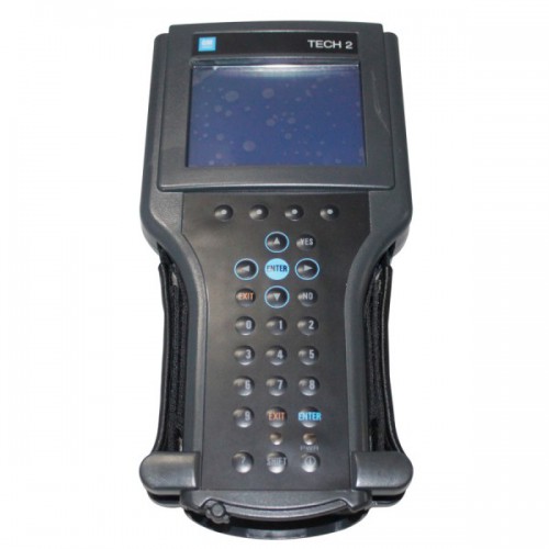 Tech2 Multiplexer GM Scanner Main Unit