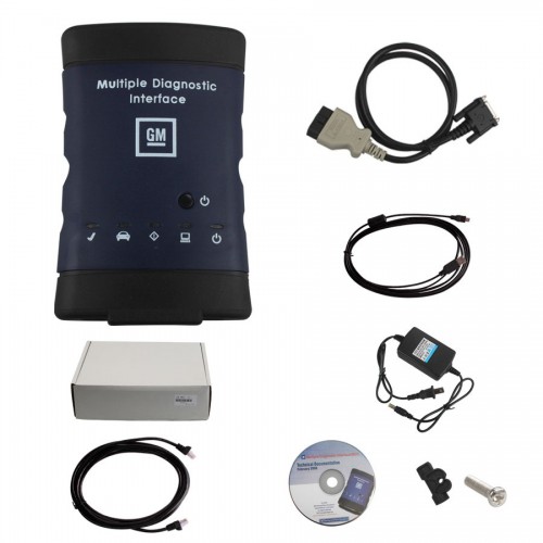 Newest High Quality GM MDI Multiple Diagnostic Interface with Wifi