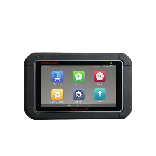 EUCLEIA TabScan S7C Automotive Intelligent Dual-Mode Diagnostic System