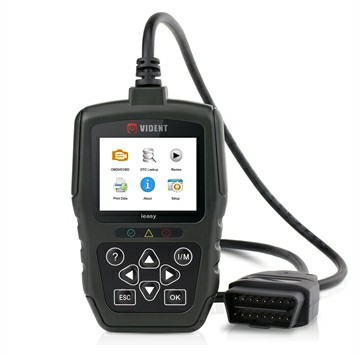 Vident IEasy300PRO EOBD/OBDII Code Reader Mode6 - Engine Diagnostics