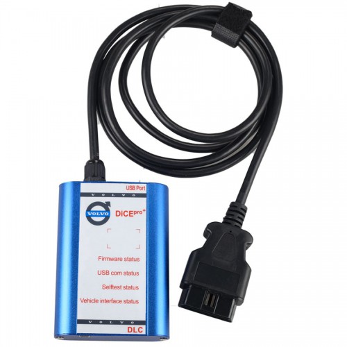 Low Cost Super Volvo Dice Pro+ 2014D for Volvo Diagnostic