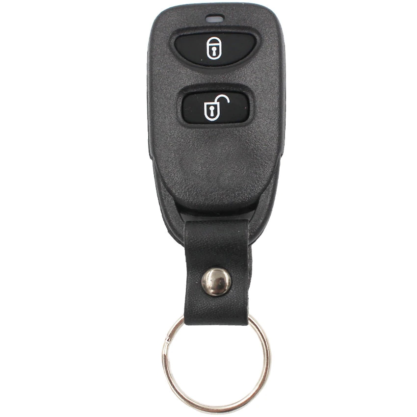  3 (2+1) Buttons Remote Key For Hyundai Tucson 433MHZ