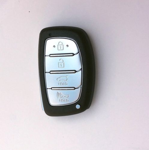 4Buttons 433MHz smart key for hyundai