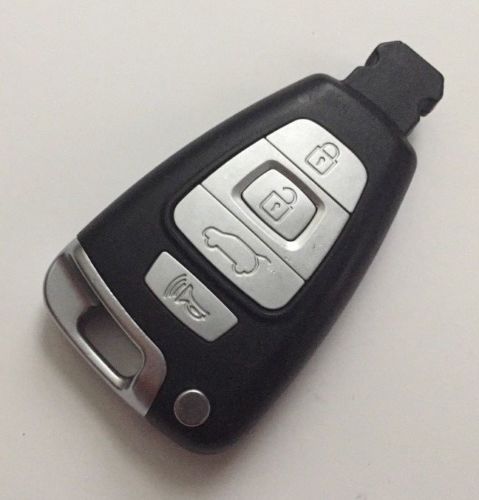 Hyundai Veracruz Flip 315MHz Smart Remote Key - SY5SVISMKFNA04