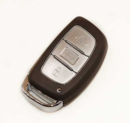 3 Buttons Smart Remote Key 433MHz  For Hyundai Avante 