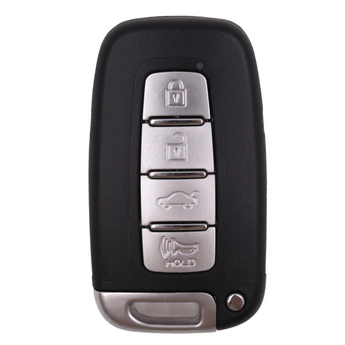 Hyundai 4 Button Smart Remote Pcf7952A 433mhz