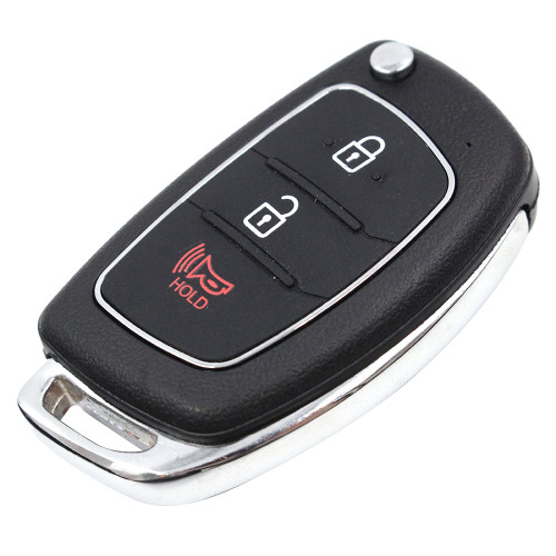 2+1btn Flip Smart Key For Hyundai