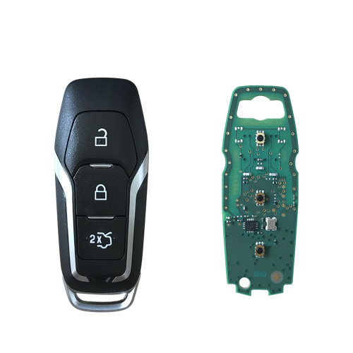 3btn Smart key For Ford 433MHz