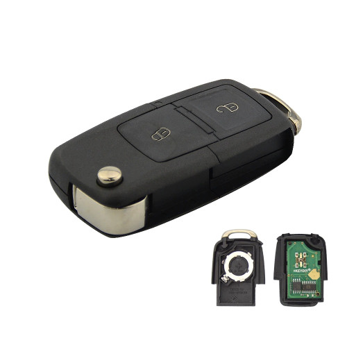 5PCS/SET B01-2 2 Buttons Remote Key For KD200/KD900/Mini