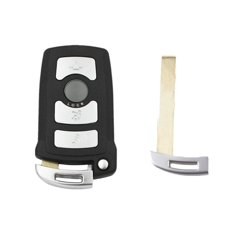 4 Buttons Smart Remote Key 315 MHz For BMW 7series (CAS1 System)