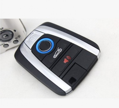 3+1 Buttons 315MHz Smart key For New BMW