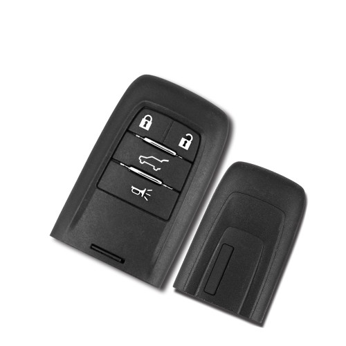 4 Buttons 433MHz Smart Key For SAAB