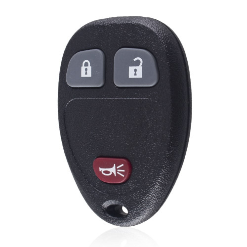 2+1 Buttons 315Mhz Remote Key For Chevrolet